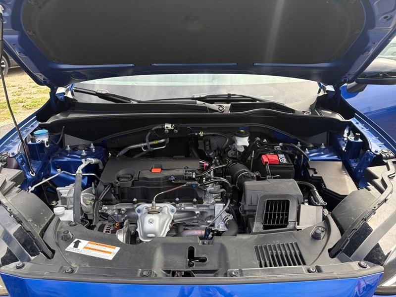 2025 Honda HR-V Sport AWD CVT