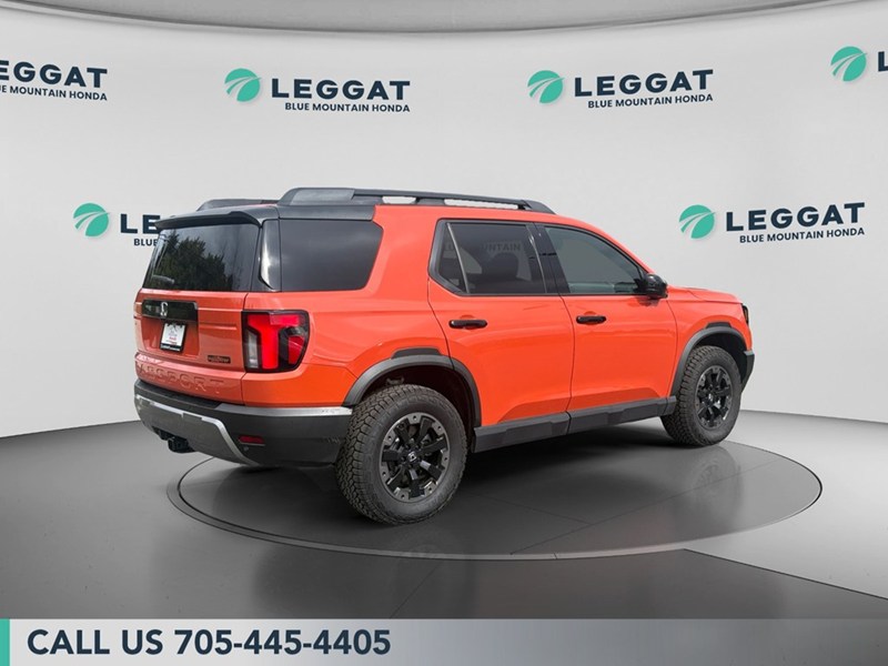 2026 Honda Passport TrailSport Touring AWD|Like New|Rare Find