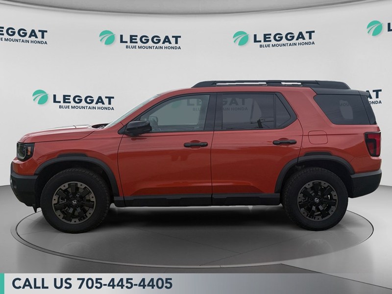 2026 Honda Passport TrailSport Touring AWD|Like New|Rare Find