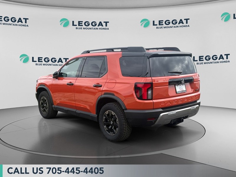 2026 Honda Passport TrailSport Touring AWD|Like New|Rare Find