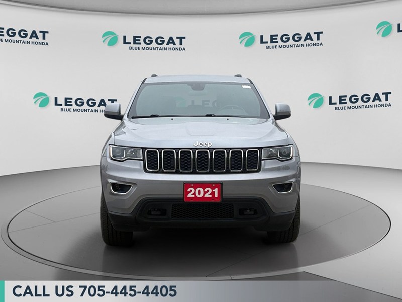 2021 Jeep Grand Cherokee Laredo 4x4
