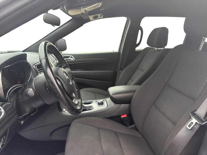 2021 Jeep Grand Cherokee Laredo 4x4