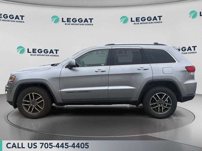2021 Jeep Grand Cherokee Laredo 4x4