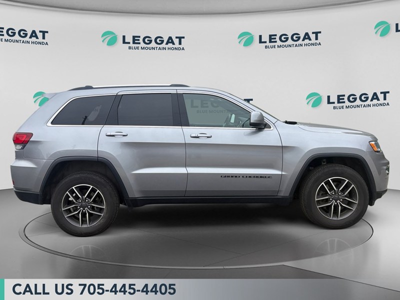 2021 Jeep Grand Cherokee Laredo 4x4