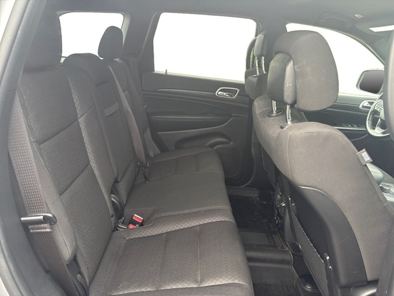 2021 Jeep Grand Cherokee Laredo 4x4