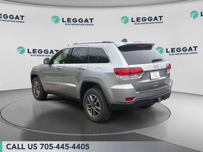 2021 Jeep Grand Cherokee Laredo 4x4