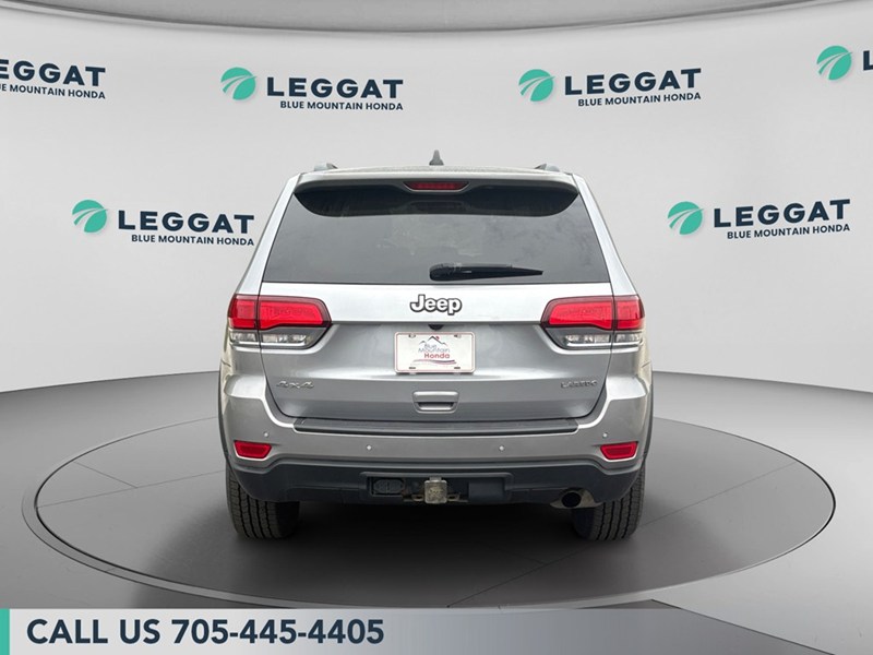 2021 Jeep Grand Cherokee Laredo 4x4