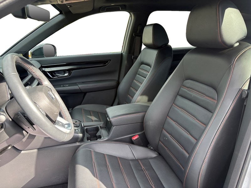 2025 Honda CR-V Hybrid Touring AWD
