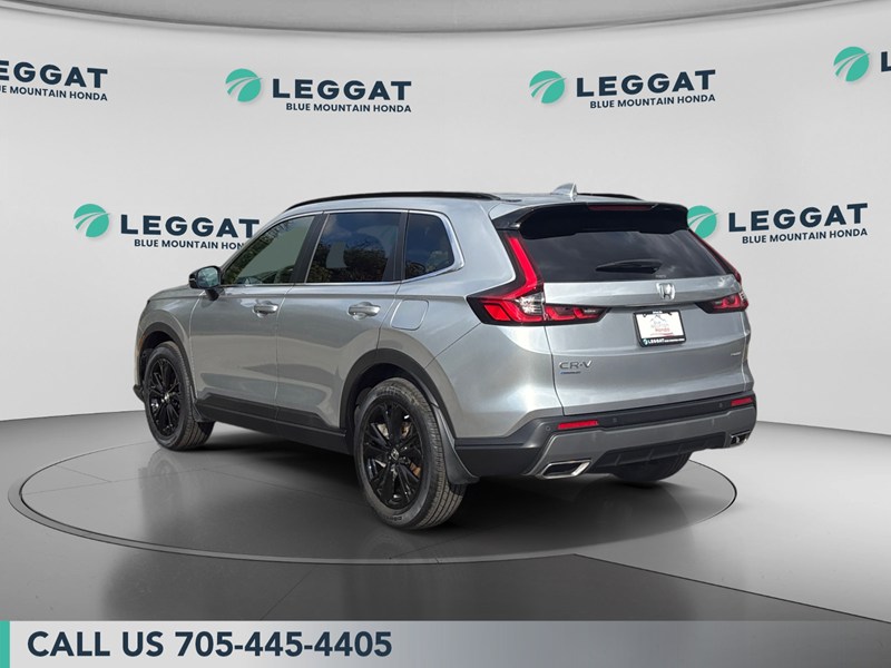 2025 Honda CR-V Hybrid Touring AWD