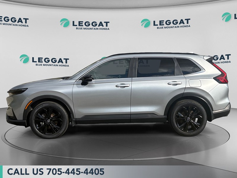 2025 Honda CR-V Hybrid Touring AWD