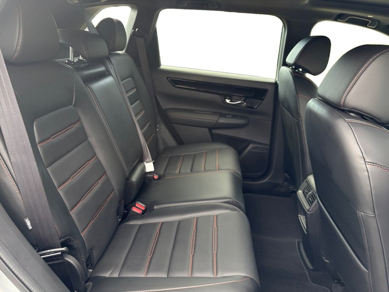 2025 Honda CR-V Hybrid Touring AWD