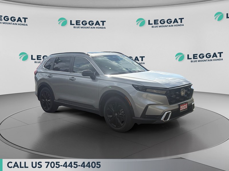 2025 Honda CR-V Hybrid Touring AWD