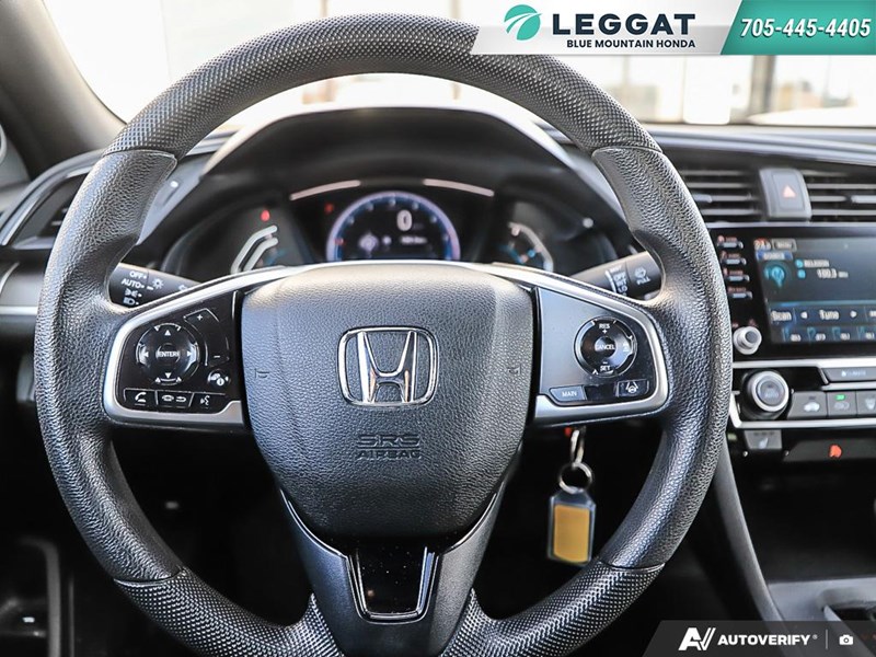 2020 Honda Civic LX CVT|LOW KM|RARE FIND|ACCIDENT FREE