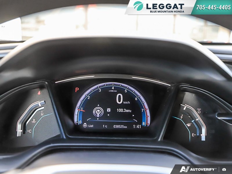 2020 Honda Civic LX CVT|LOW KM|RARE FIND|ACCIDENT FREE