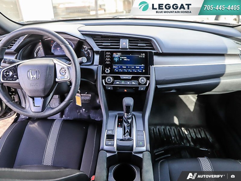 2020 Honda Civic LX CVT|LOW KM|RARE FIND|ACCIDENT FREE