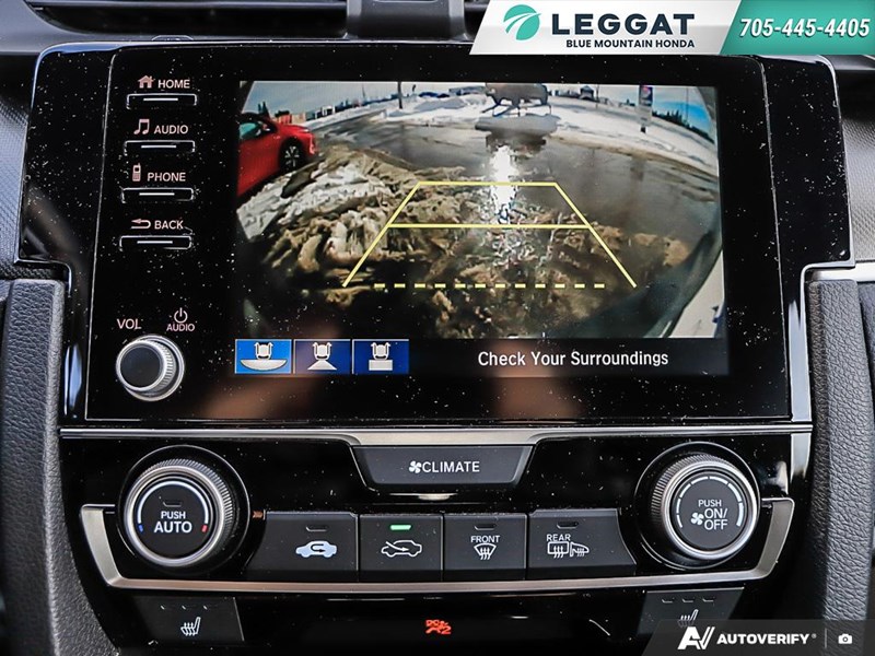 2020 Honda Civic LX CVT|LOW KM|RARE FIND|ACCIDENT FREE