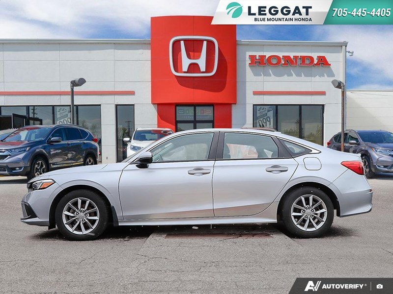 2022 Honda Civic EX CVT