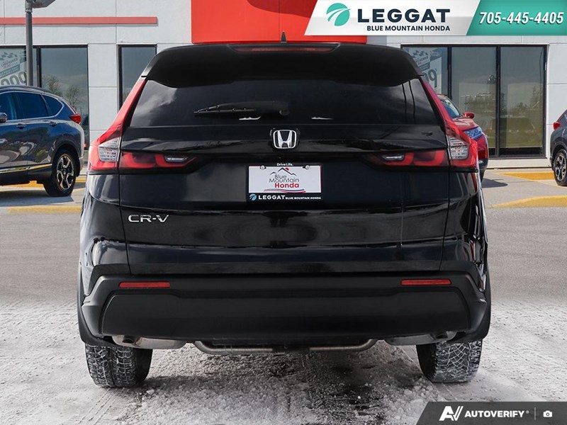 2023 Honda CR-V LX-B 2WD|One Owner|Off Lease|Accident Free