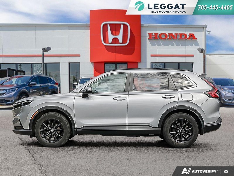 2023 Honda CR-V Sport-B AWD