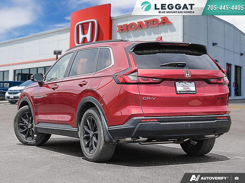 2024 Honda CR-V Sport AWD