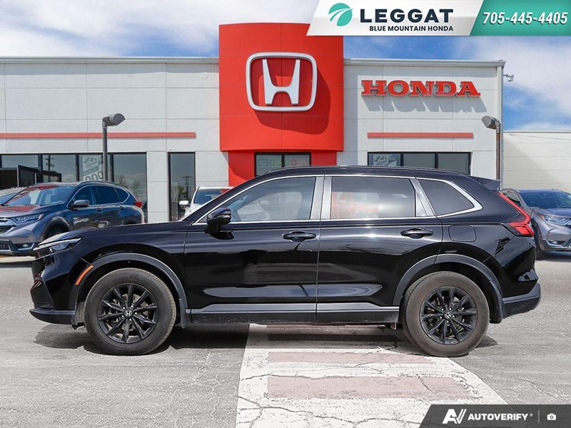 2024 Honda CR-V Sport AWD