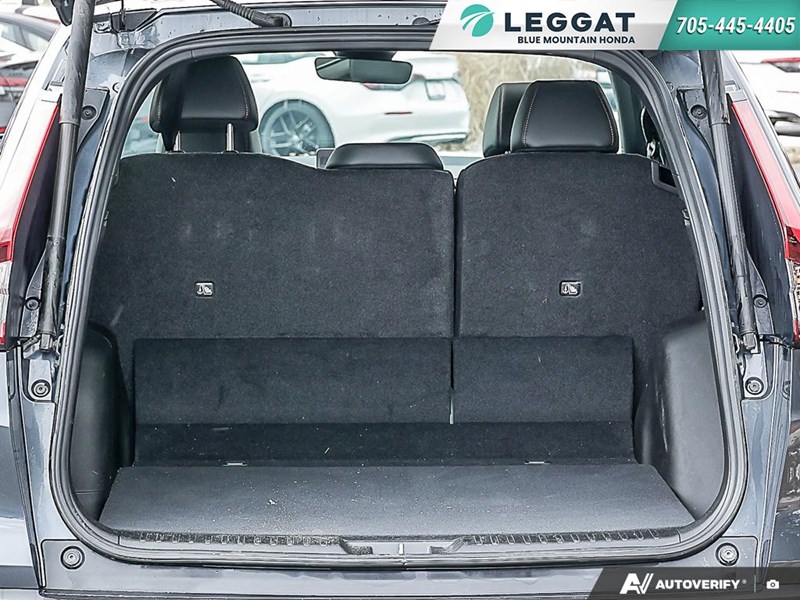 2024 Honda CR-V Hybrid EX-L AWD