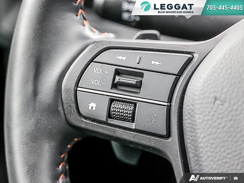 2024 Honda CR-V Hybrid EX-L AWD