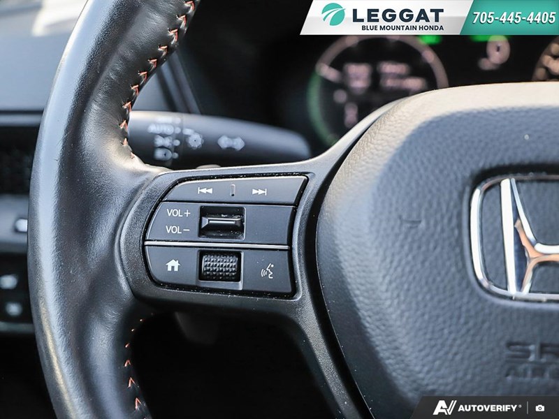 2024 Honda CR-V Hybrid EX-L AWD|Safety Certified|Fuel Efficient