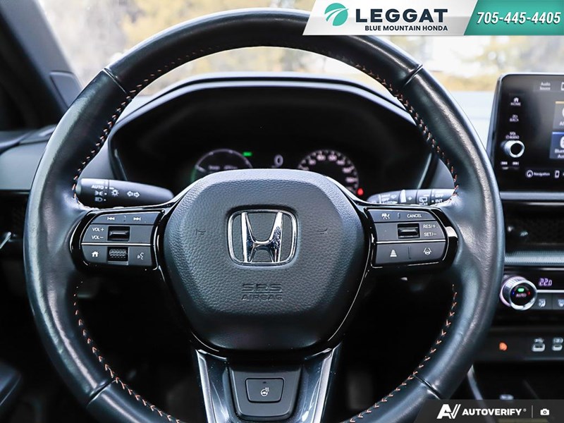 2023 Honda CR-V Hybrid Touring AWD