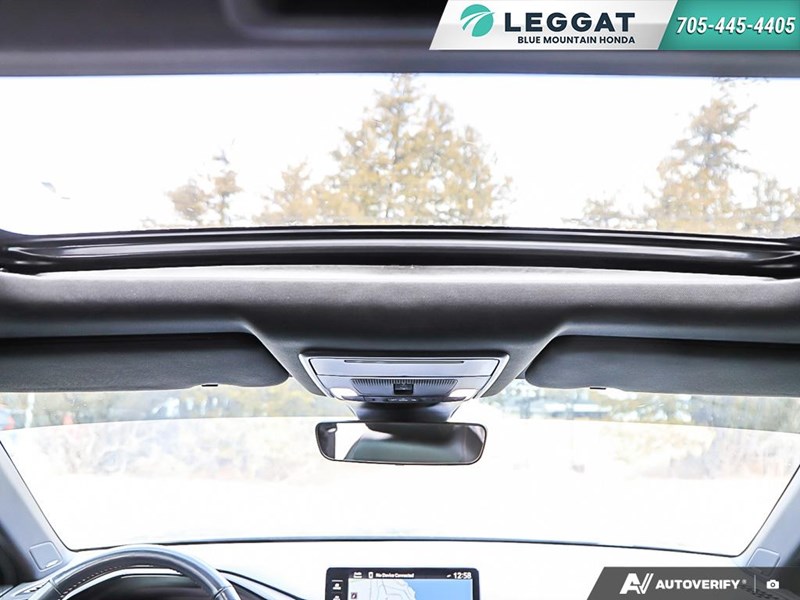 2023 Honda CR-V Hybrid Touring AWD