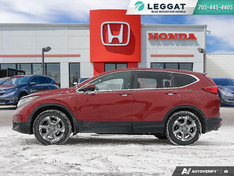 2018 Honda CR-V EX-L AWD|Safety Certified|LOW KM|No Accidents