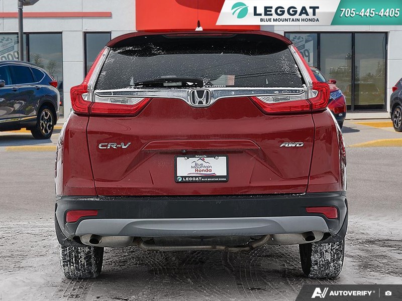 2018 Honda CR-V EX-L AWD|Safety Certified|LOW KM|No Accidents
