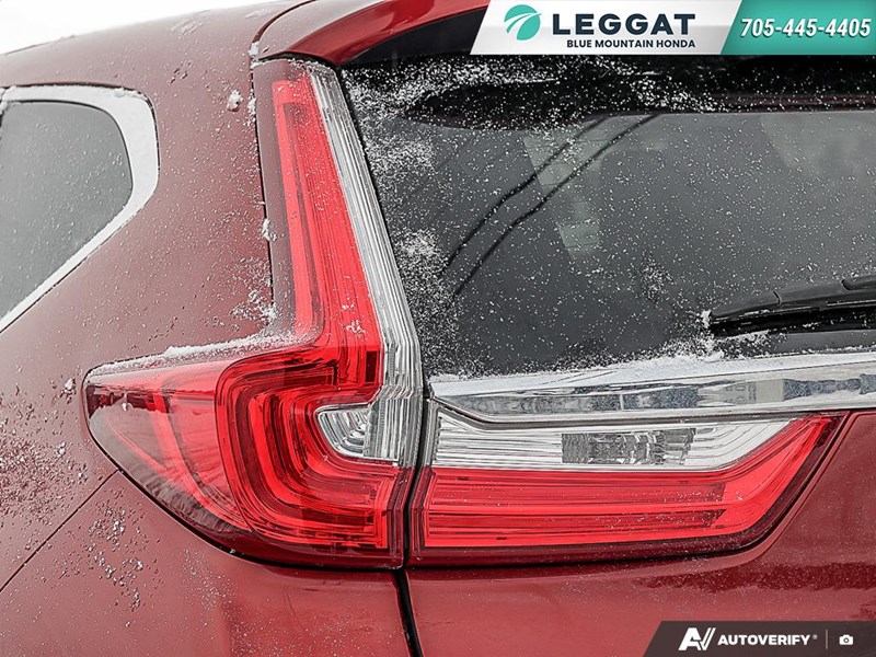 2018 Honda CR-V EX-L AWD|Safety Certified|LOW KM|No Accidents