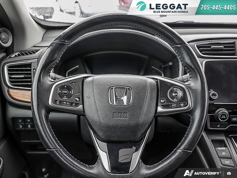 2018 Honda CR-V EX-L AWD|Safety Certified|LOW KM|No Accidents