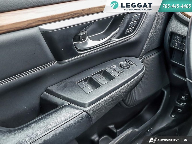 2018 Honda CR-V EX-L AWD|Safety Certified|LOW KM|No Accidents