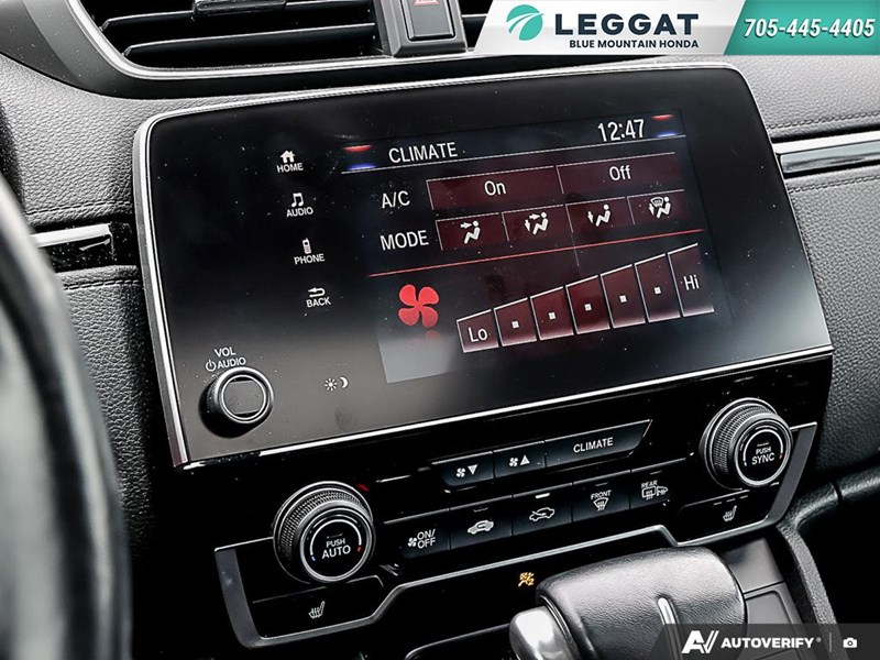 2018 Honda CR-V EX-L AWD|Safety Certified|LOW KM|No Accidents