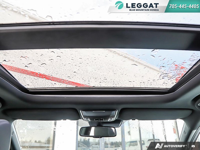 2020 Honda CR-V Touring AWD