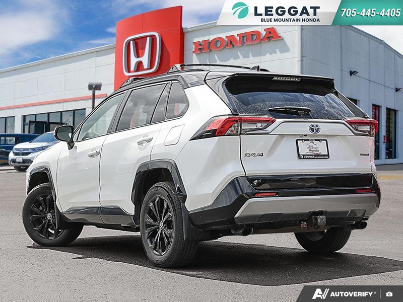 2023 Toyota RAV4 Hybrid Hybrid XSE AWD