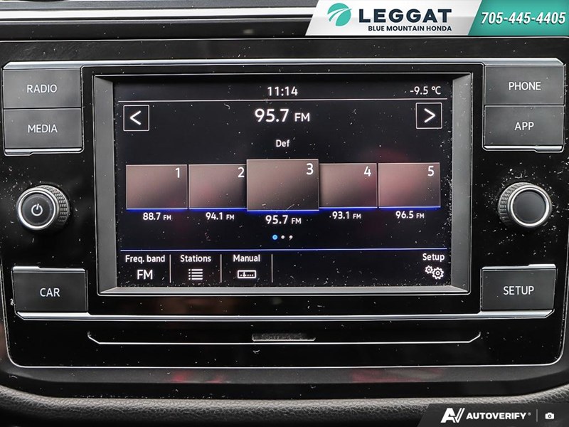 2019 Volkswagen Tiguan Trendline FWD