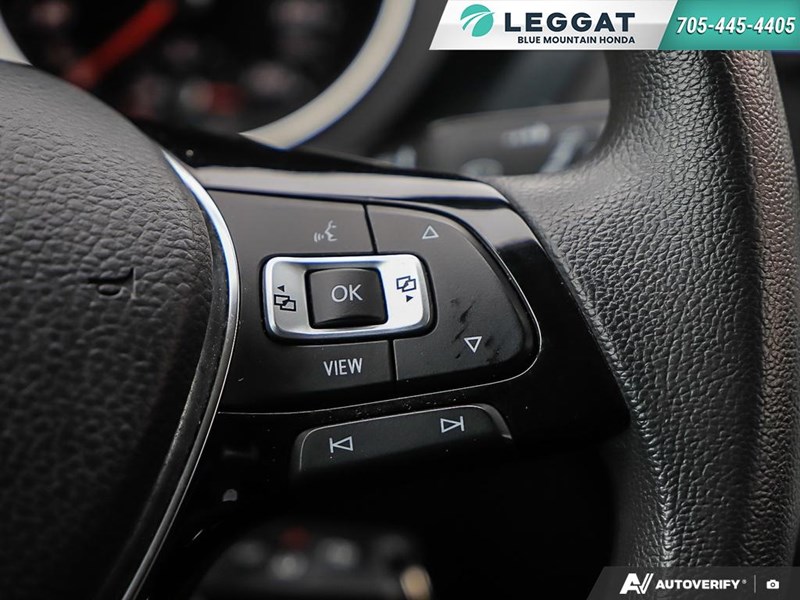 2019 Volkswagen Tiguan Trendline FWD