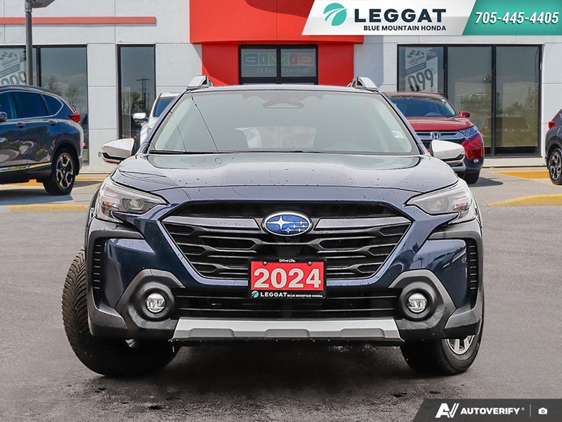 2024 Subaru Outback Premier XT AWD|Accident Free|Safety Certified