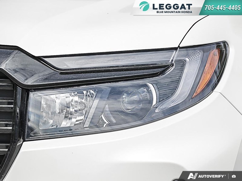 2025 Honda Passport Black Edition AWD