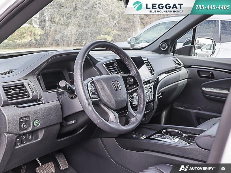 2025 Honda Passport Black Edition AWD