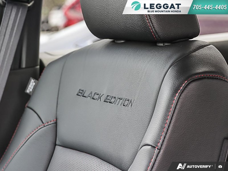 2025 Honda Passport Black Edition AWD