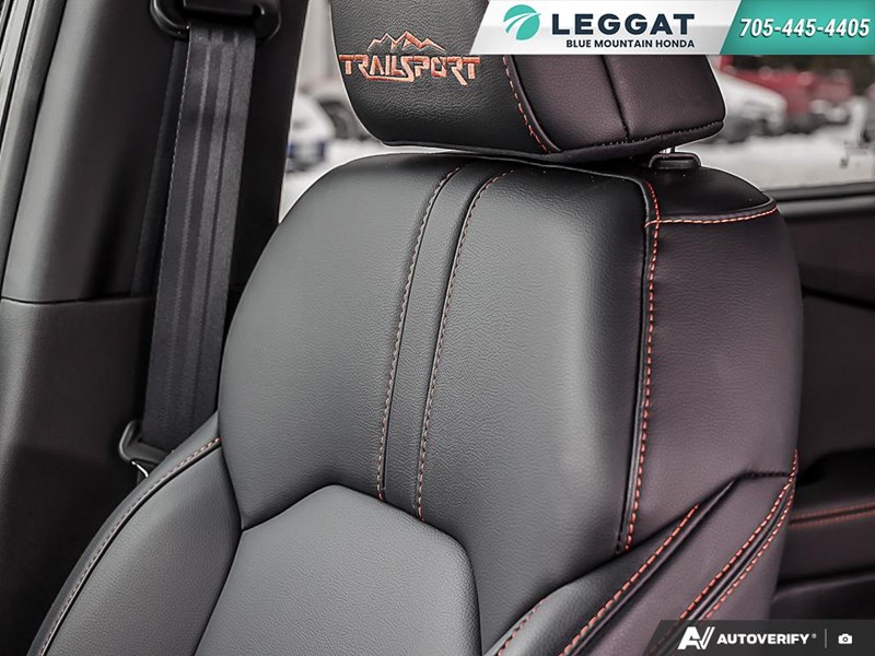 2025 Honda Pilot TrailSport AWD|Accident Free|Honda Certified