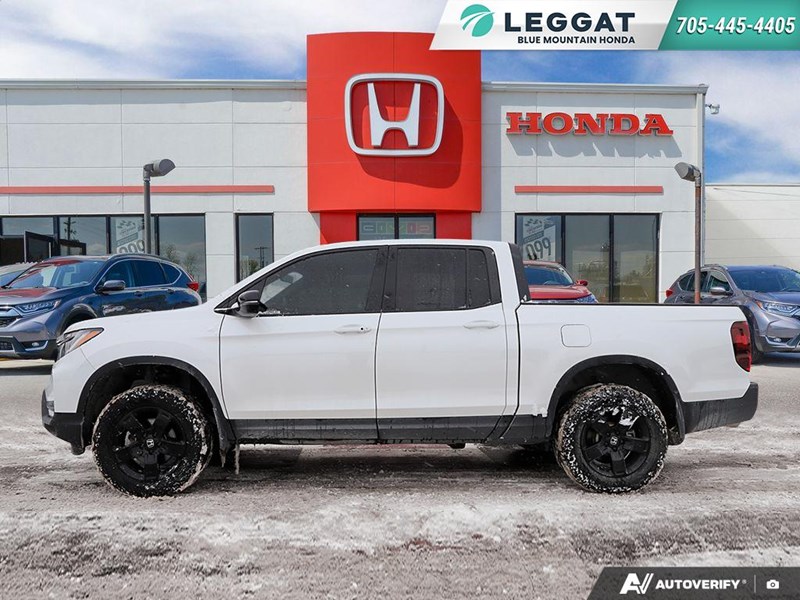2024 Honda Ridgeline Black Edition AWD