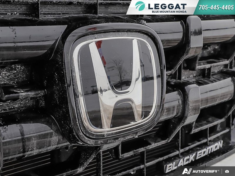 2024 Honda Ridgeline Black Edition AWD