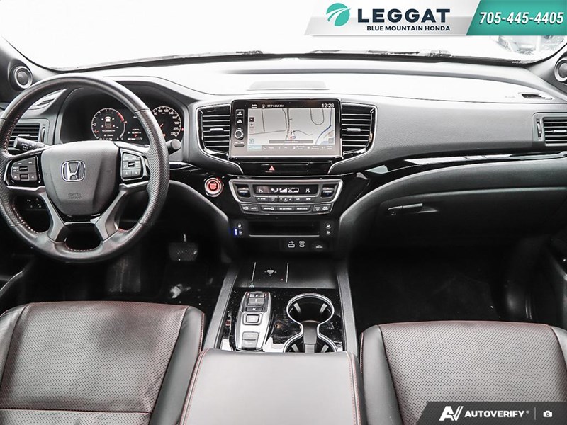 2024 Honda Ridgeline Black Edition AWD