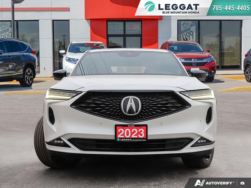2023 Acura MDX A-Spec SH-AWD|Accident Free