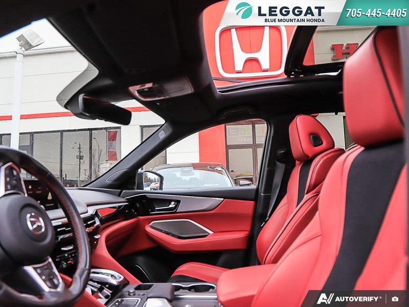 2023 Acura MDX A-Spec SH-AWD|Accident Free